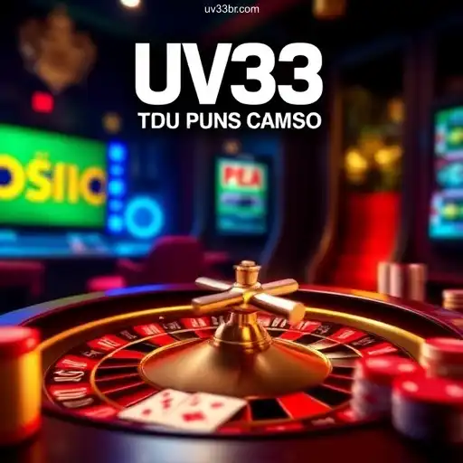 Cassino Games and the Trust in UV33.COM O Cassino Mais Confiável do Brasil